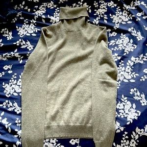 Ralph Lauren 100% cashmere turtleneck